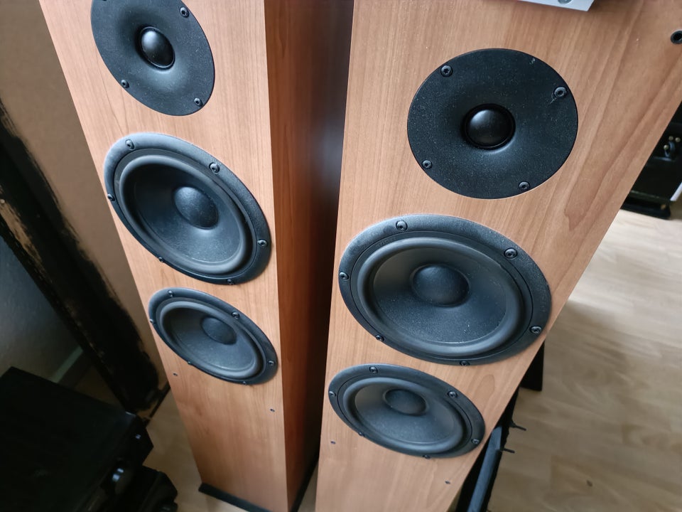 Højttaler, Audiovector, C-series