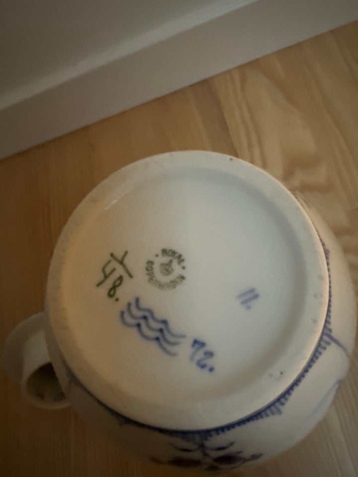 Porcelæn, Kande, Royal Copenhagen