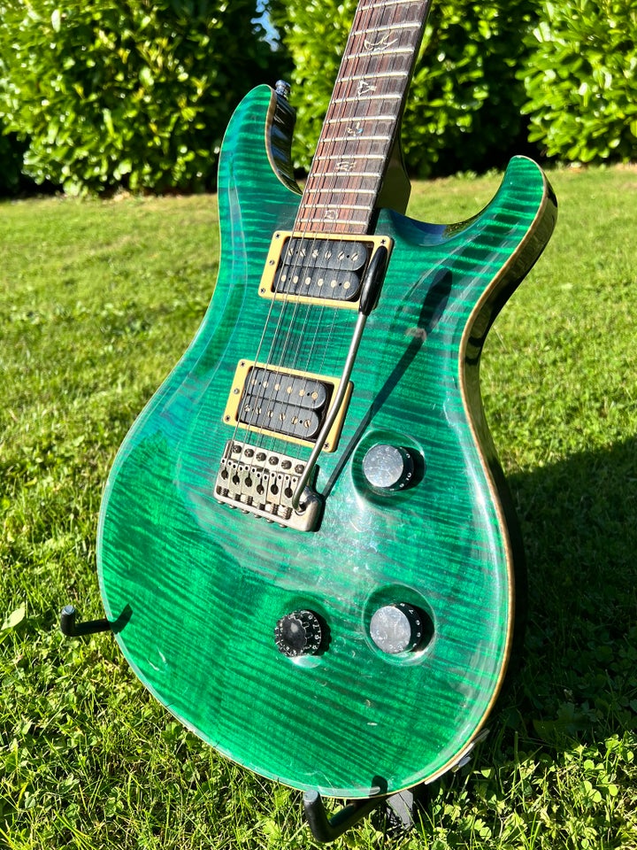 Elguitar, PRS Custom 24 - 2009