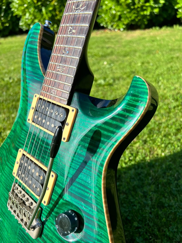 Elguitar, PRS Custom 24 - 2009