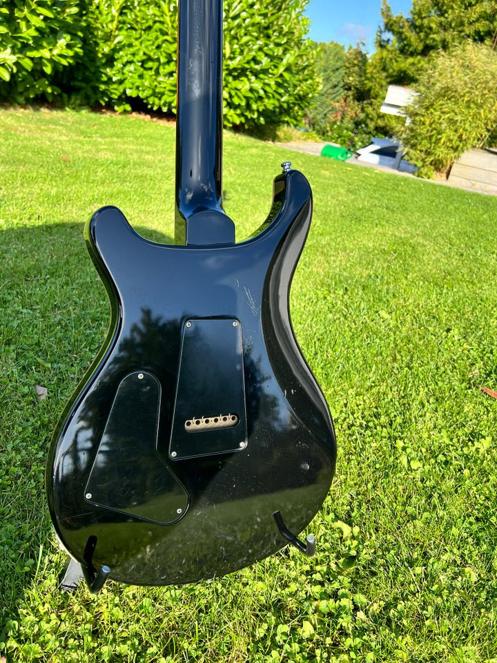 Elguitar, PRS Custom 24 - 2009