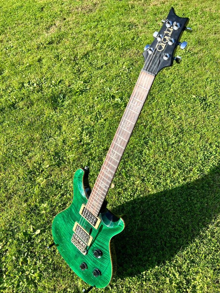 Elguitar, PRS Custom 24 - 2009