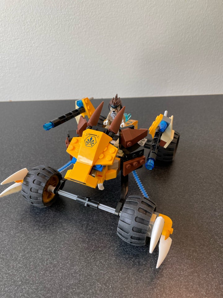 Lego Legends of Chima 70002