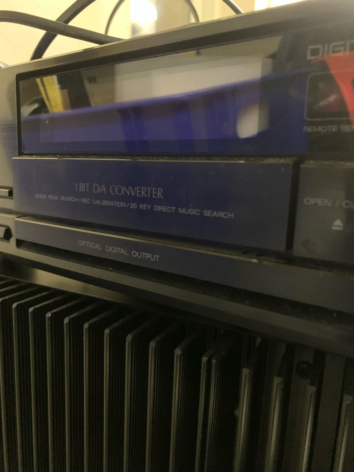 CD afspiller, Aiwa, XC-900