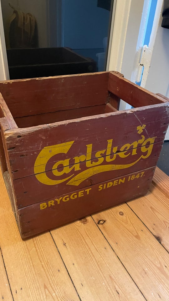 Ølkasse, Carlsberg