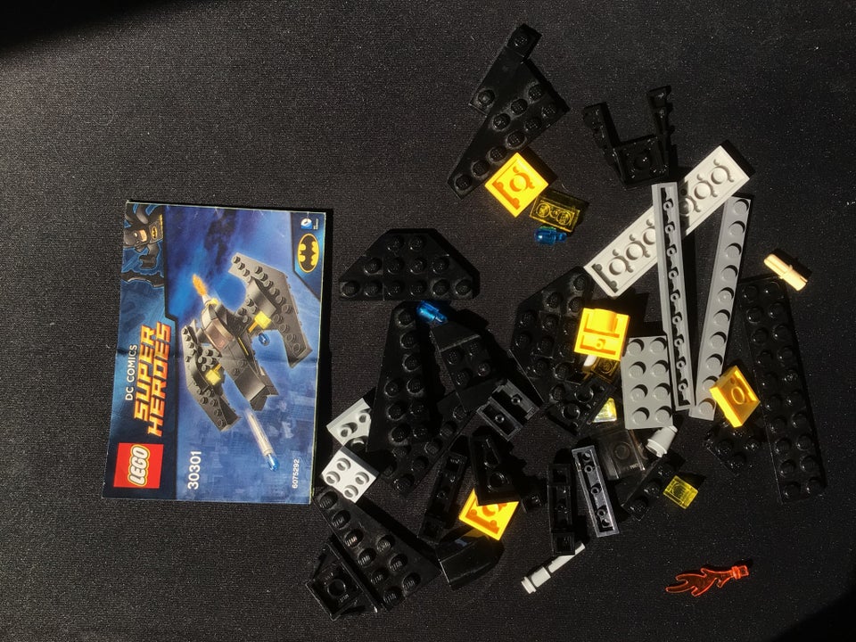 Lego Super heroes 30301