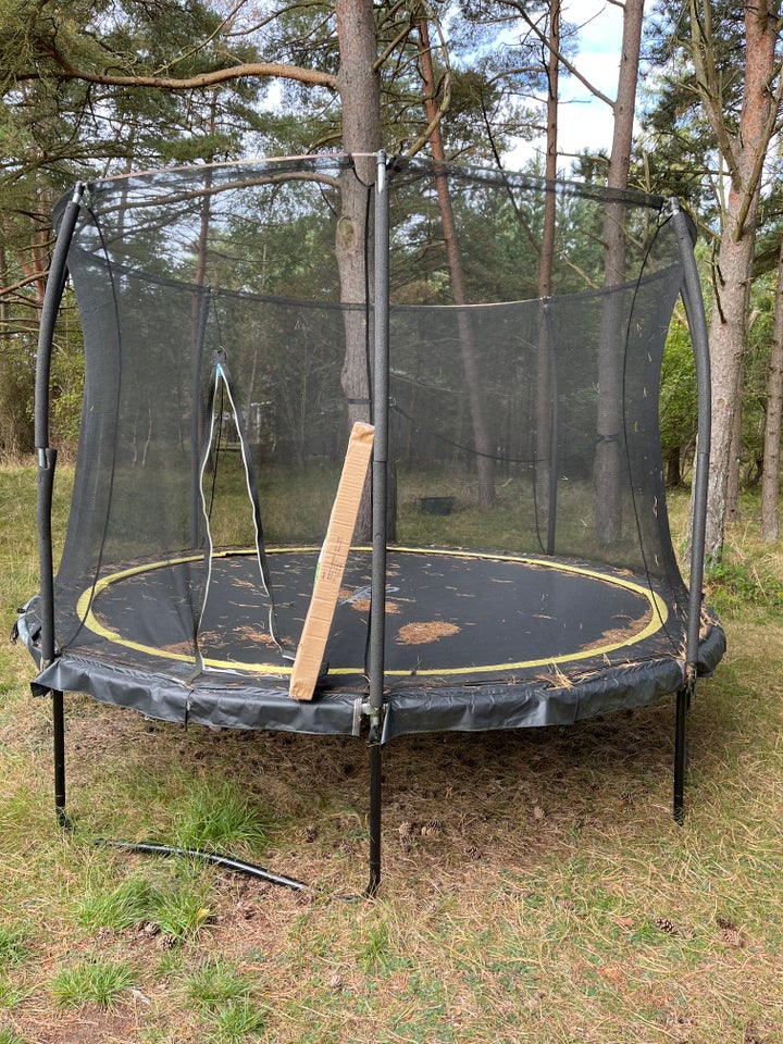 Trampolin, Salat 305