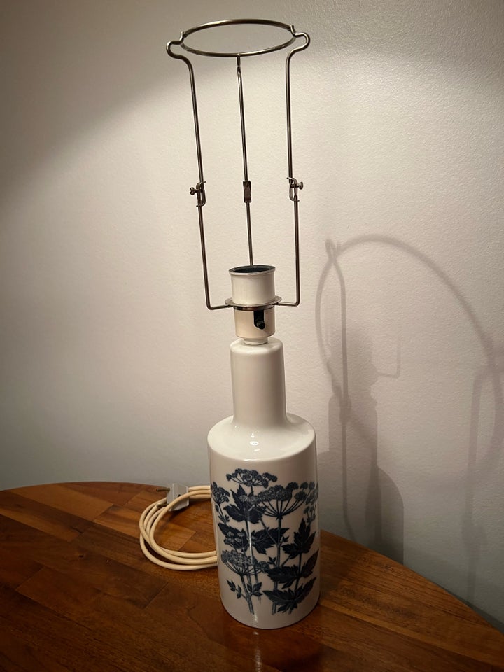 Anden bordlampe, Royal Copenhagen