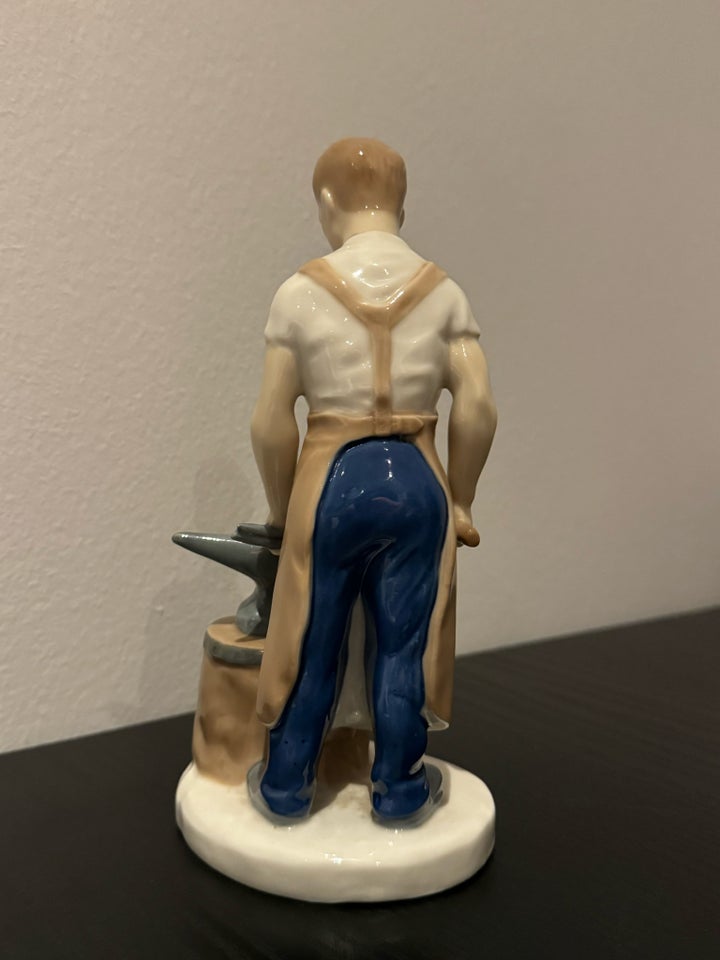 Porcelæn Tysk porcelænsfigur -