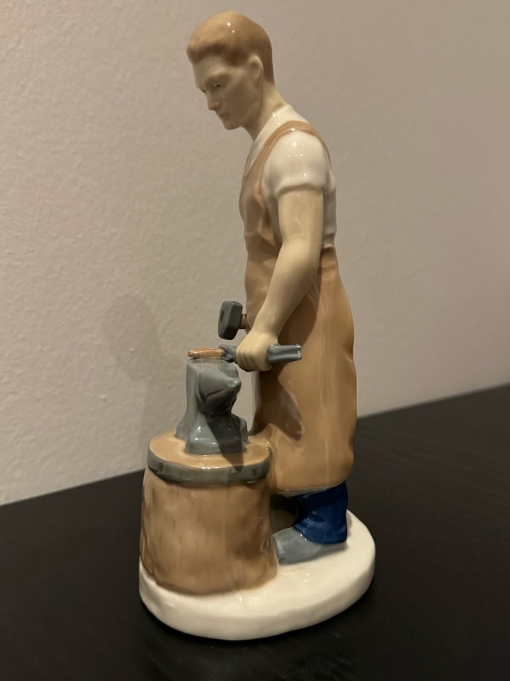 Porcelæn Tysk porcelænsfigur -