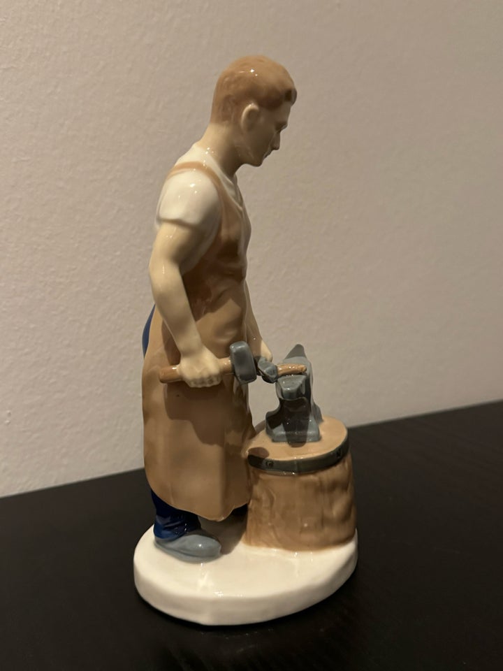 Porcelæn Tysk porcelænsfigur -