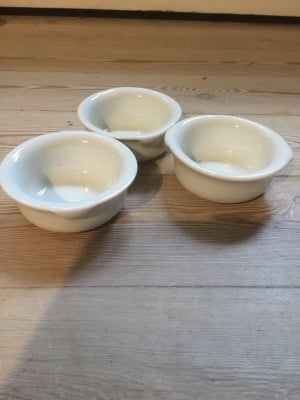Porcelæn Små skåle 3