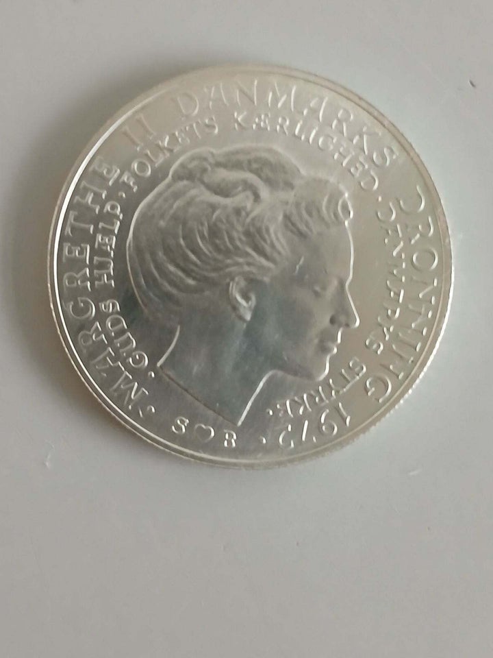 Danmark, mønter, 10 kr