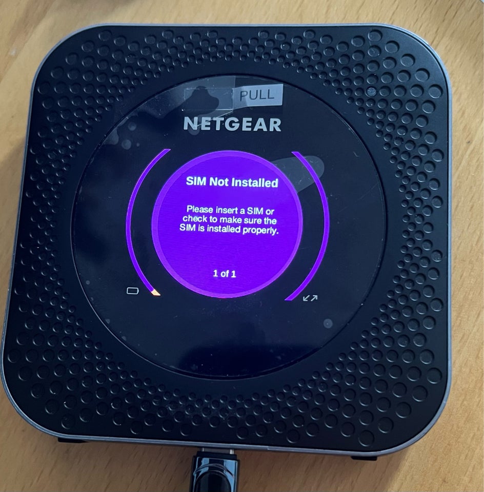 Router wireless Netgear