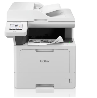 NY ubrugt Laserprinter