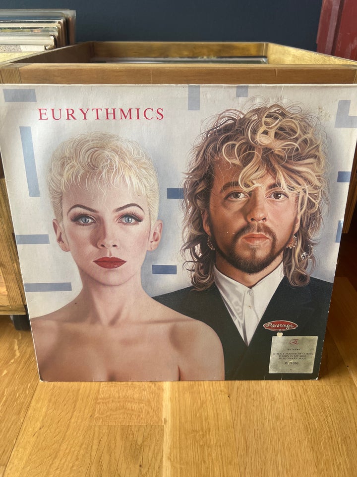 LP, Eurythmics , Eurythmics