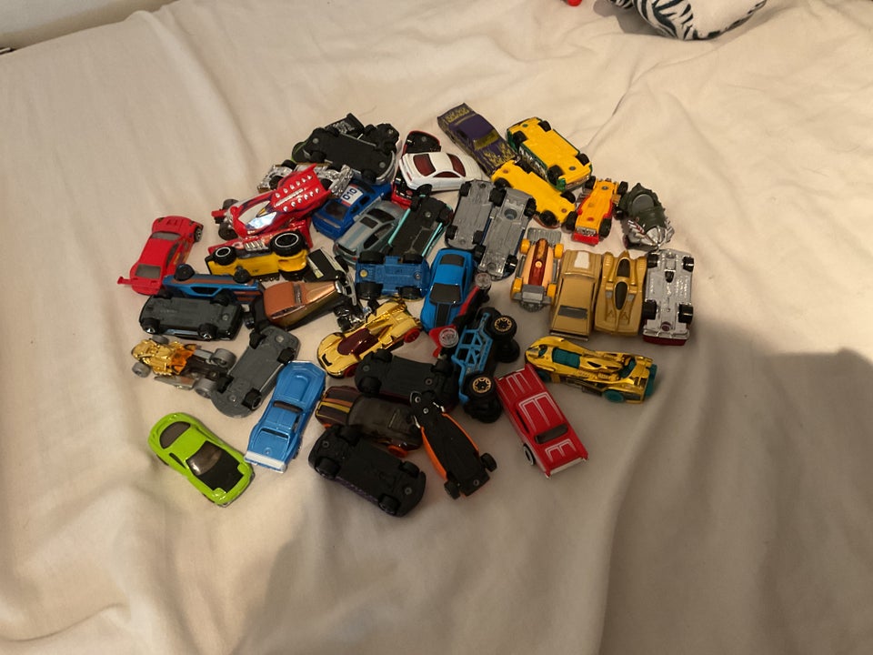 Legetøjsbiler, Hotwheels