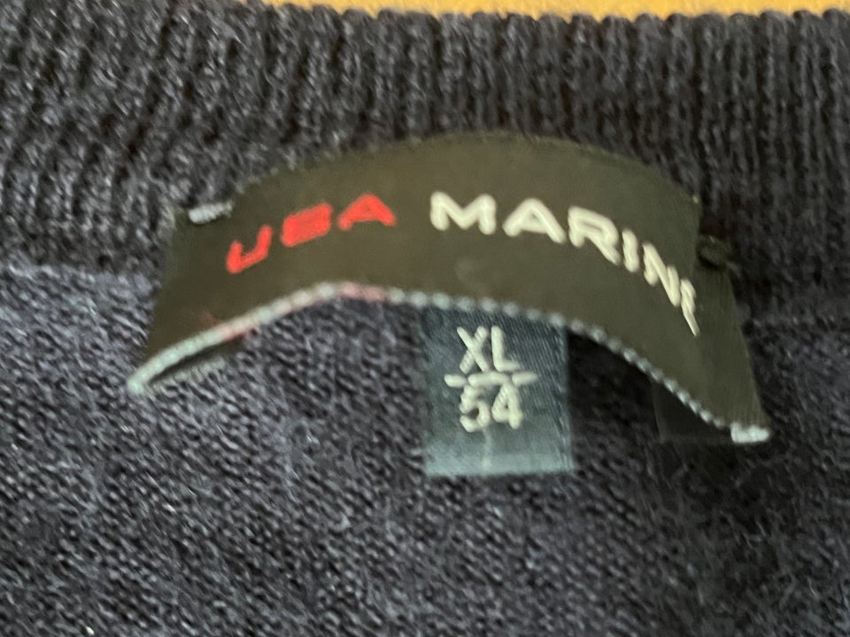 Anden trøje, USA Marine, str. XL