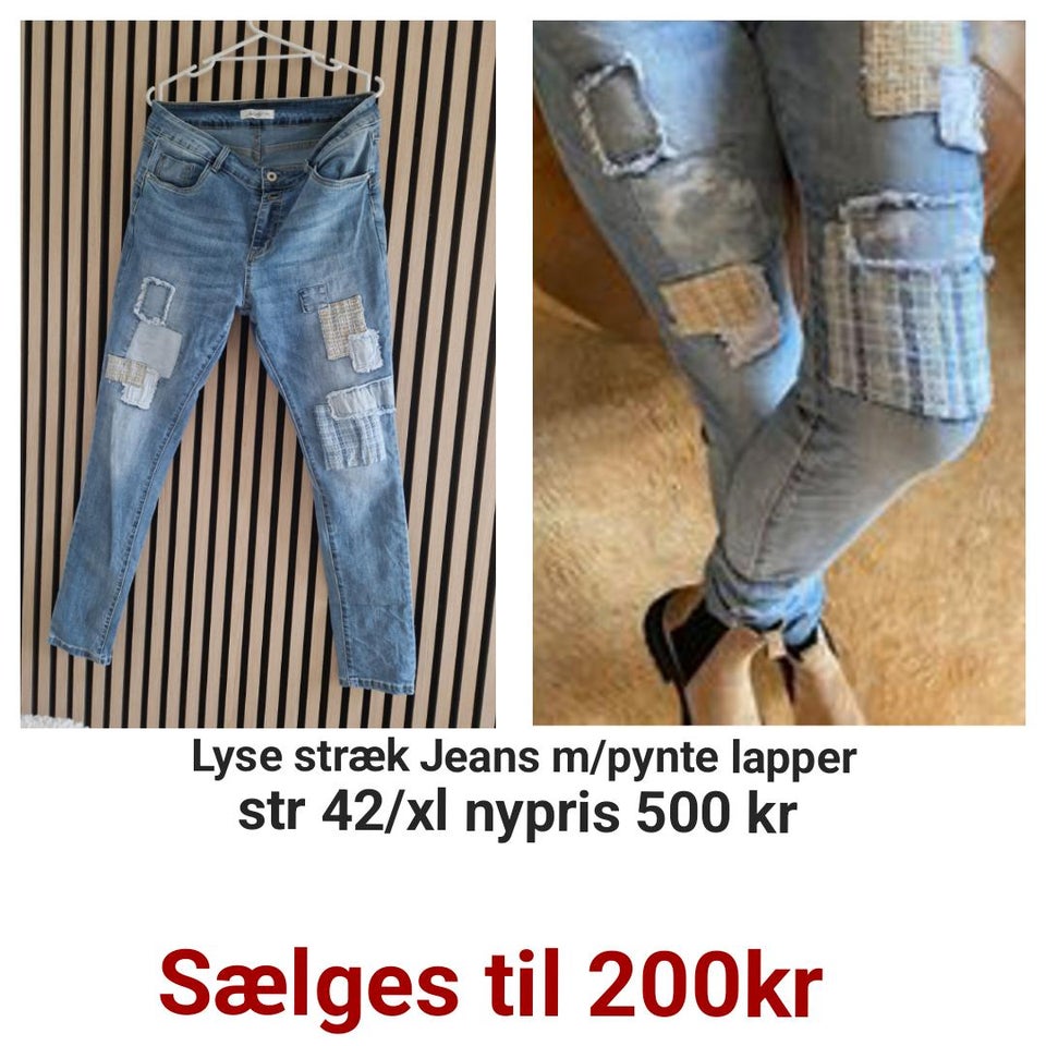 Jeans, C, str. 42