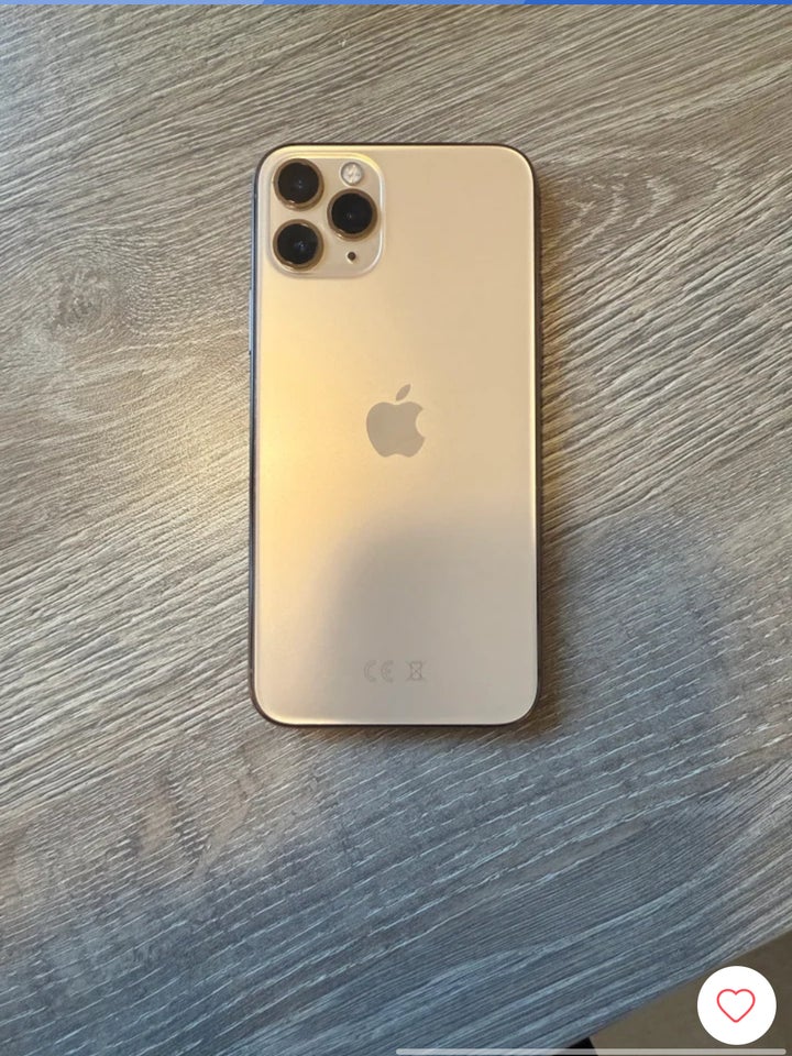 iPhone 11 Pro, 64 GB, guld