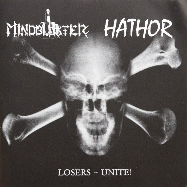 EP, Mindblaster / Hathor, Losers -