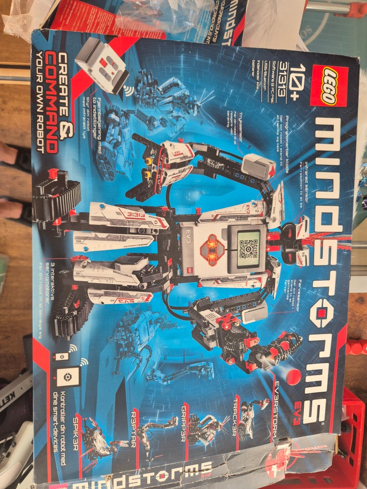 Lego Mindstorm, EV3rSTORM