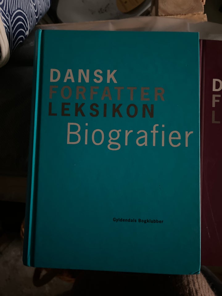 Dansk Forfatter Leksikon: