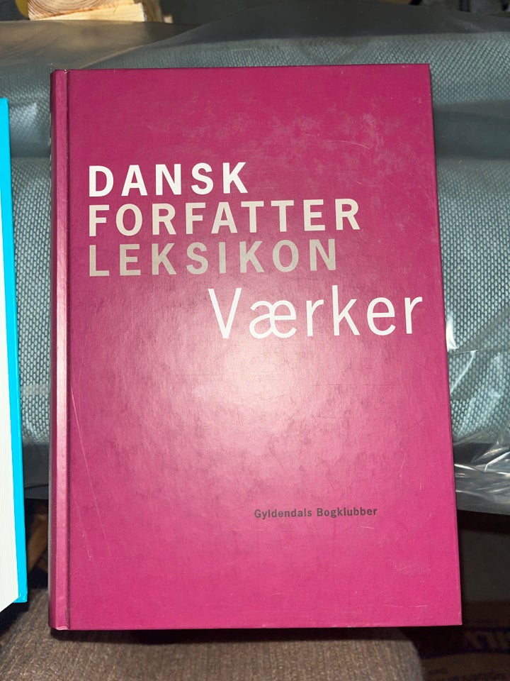 Dansk Forfatter Leksikon: