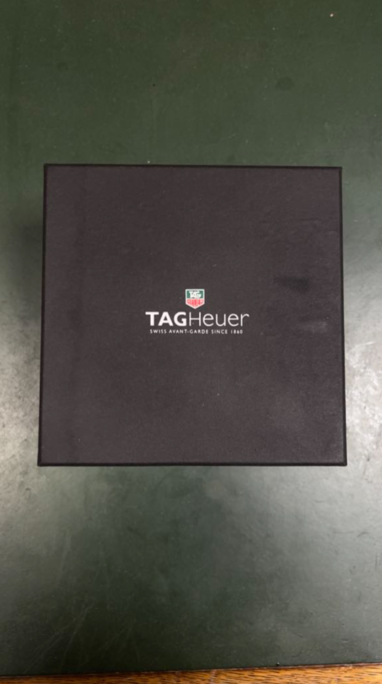 Ur, Tag Heuer