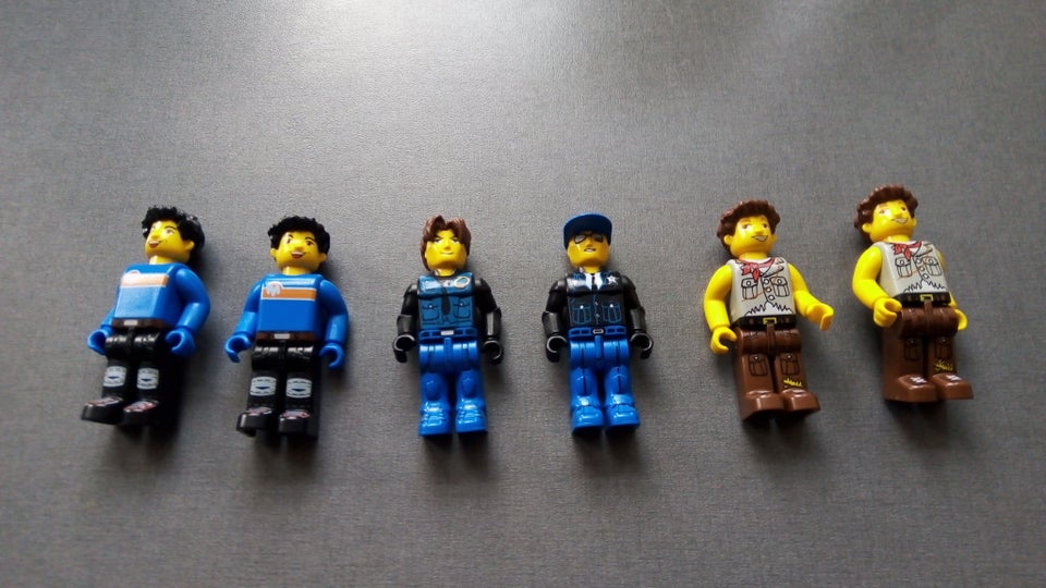 Lego Minifigures