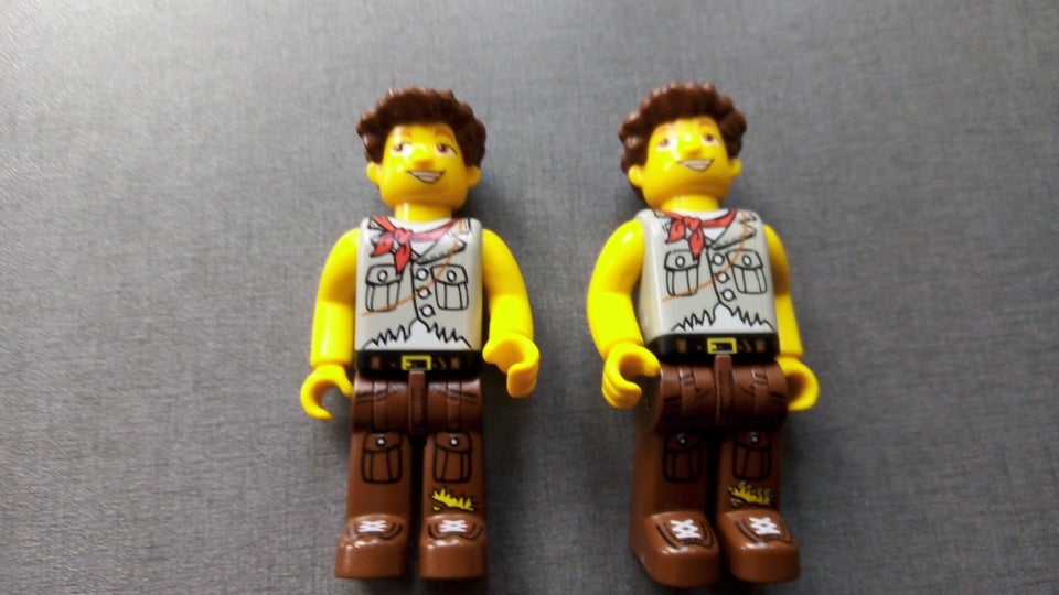 Lego Minifigures