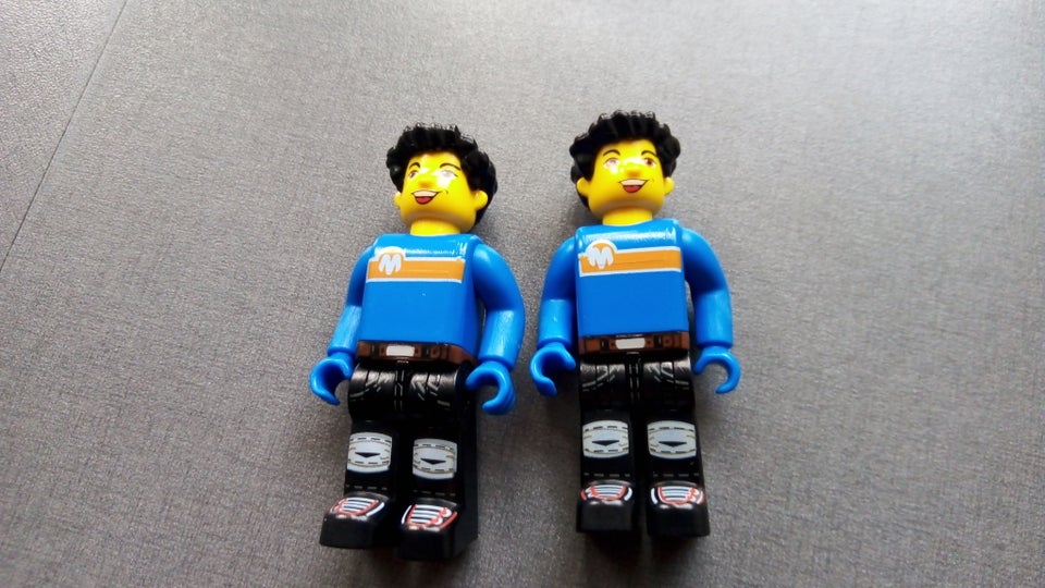 Lego Minifigures