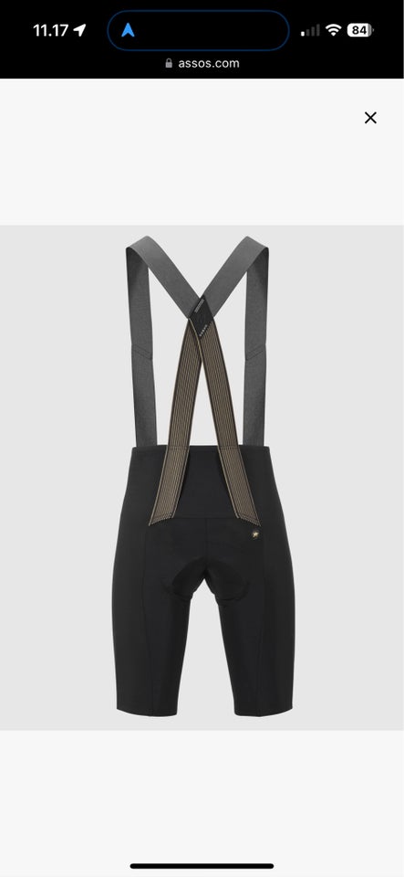 Cykeltøj Bib shorts  Assos