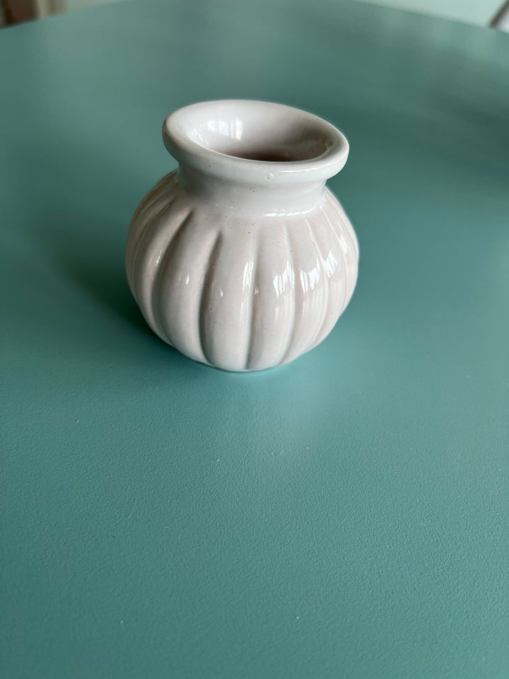 Keramik Miniature vase L Hjort