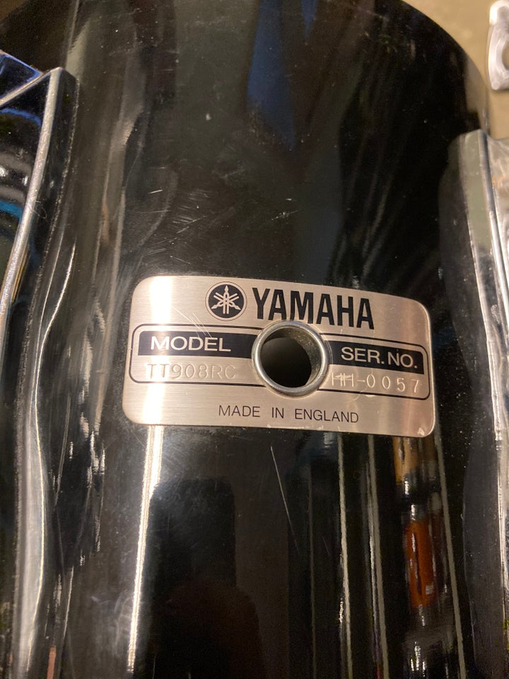 Sidetam, Yamaha