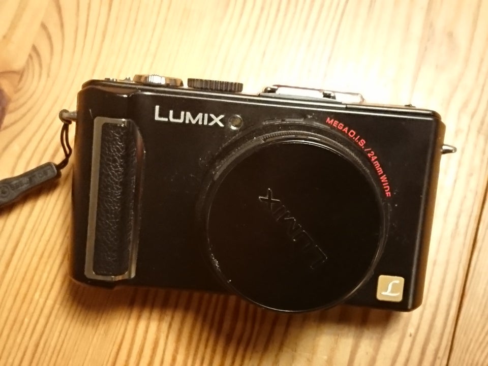 Panasonic, Lumix lx3, God