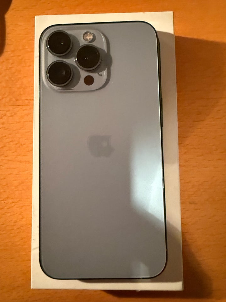 iPhone 13 Pro, 128 GB, grå