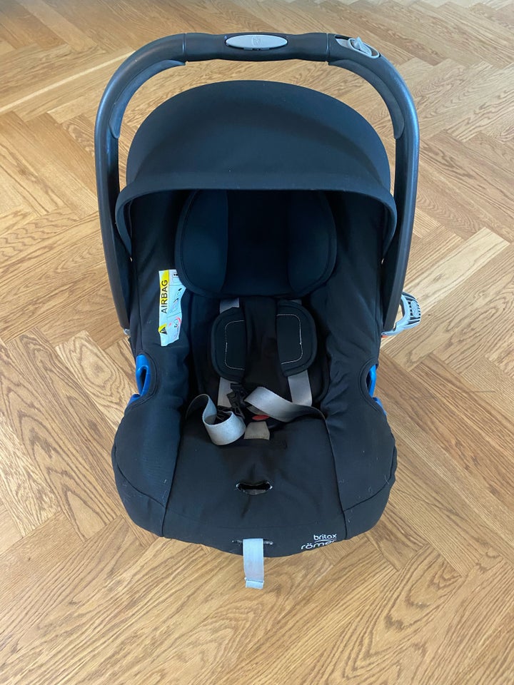 Autostol, op til 13 kg , Britax Römer