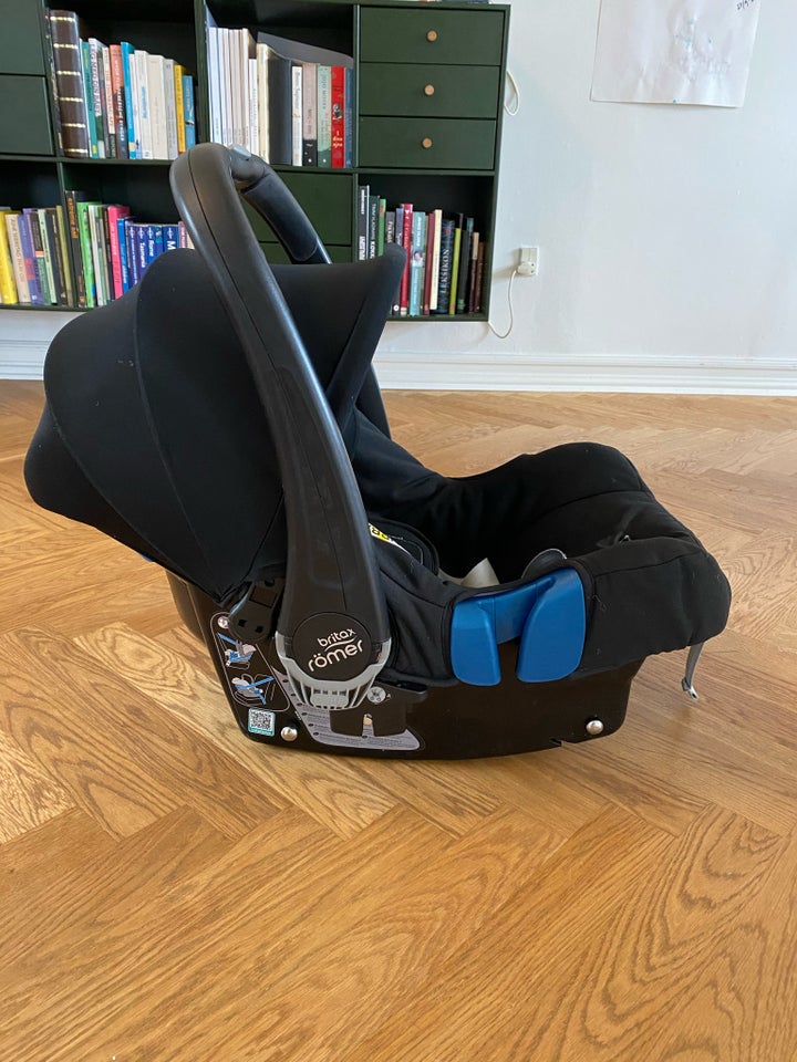 Autostol, op til 13 kg , Britax Römer