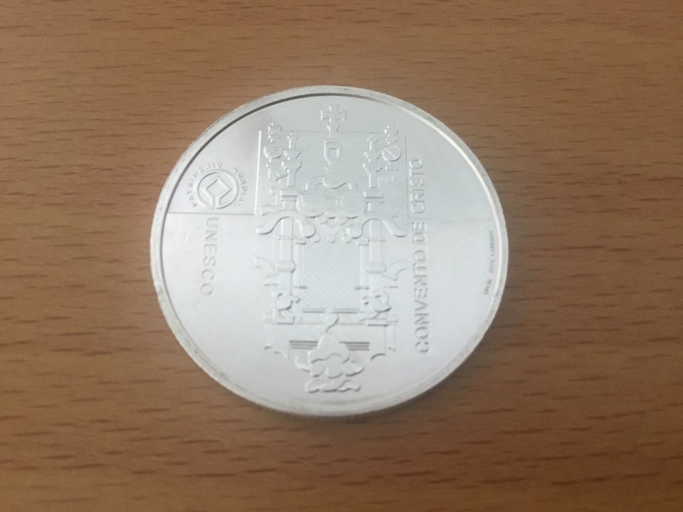 Vesteuropa mønter 5€