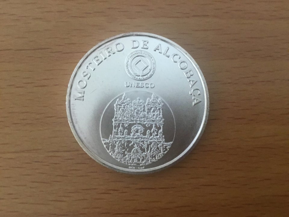 Vesteuropa mønter 5€