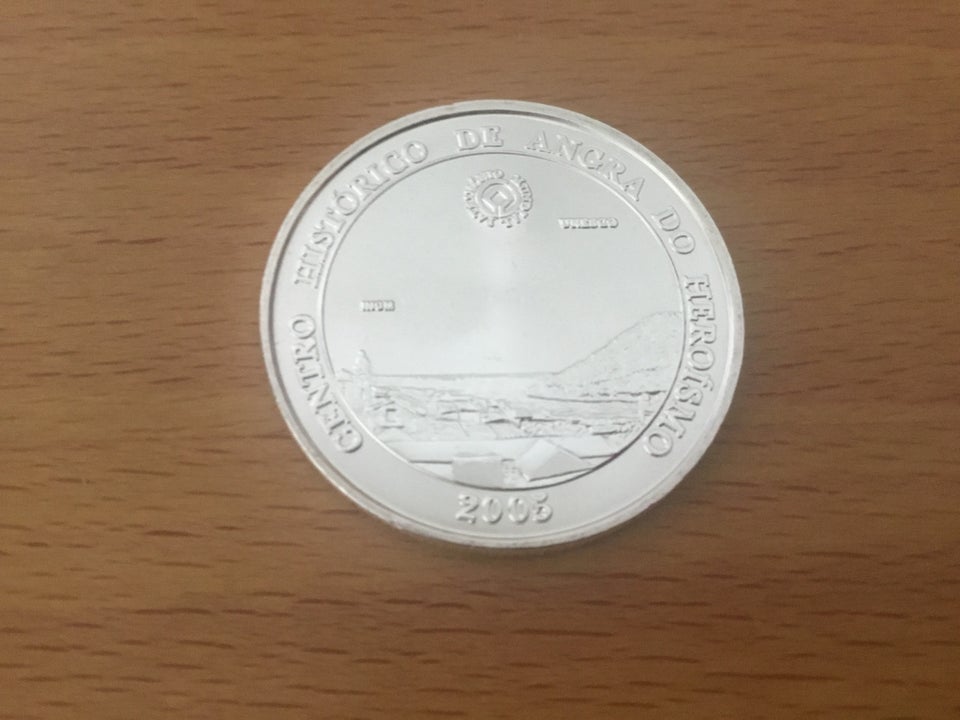 Vesteuropa mønter 5€