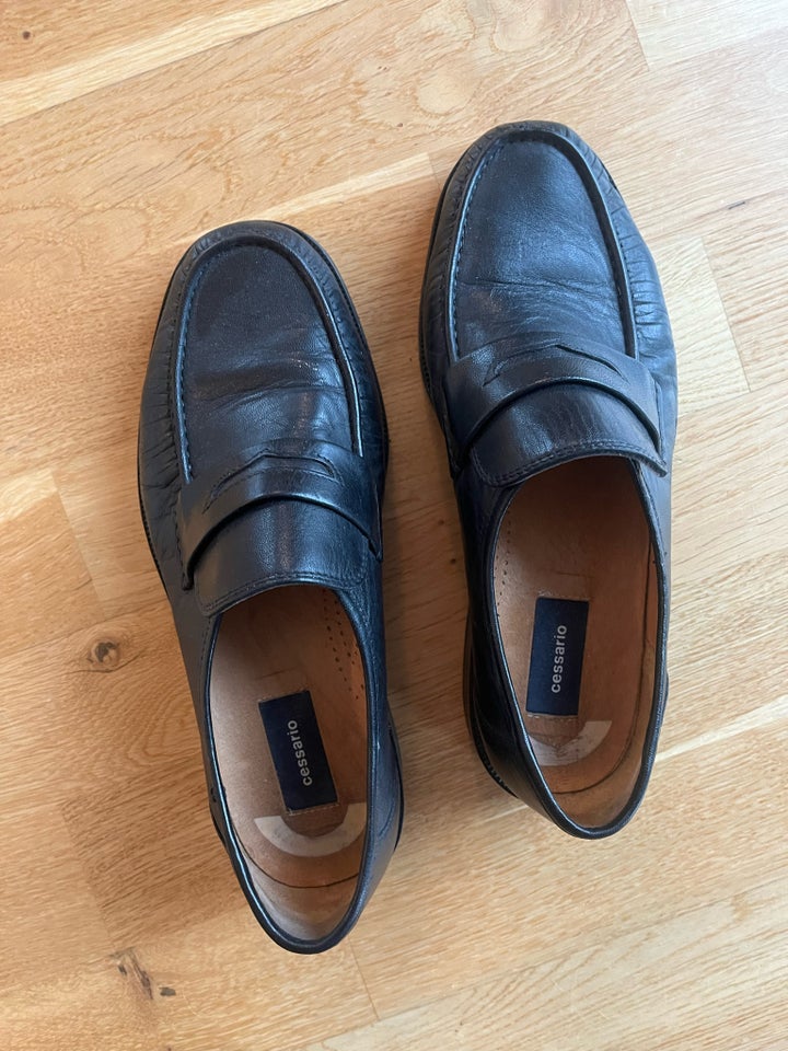 Loafers, Cessario, str. 41,5