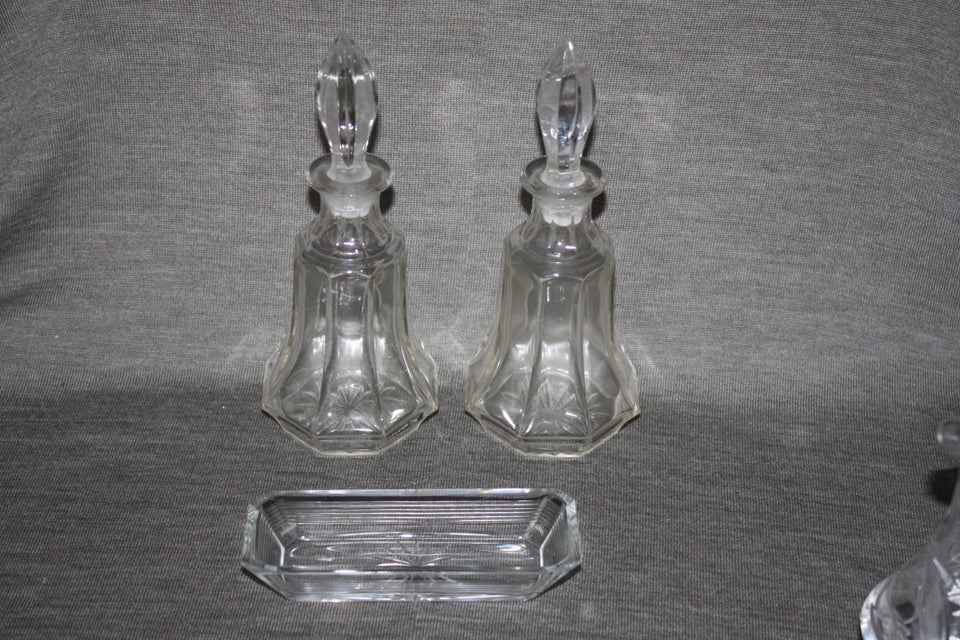 Glas, Parfume flaske / Parfume