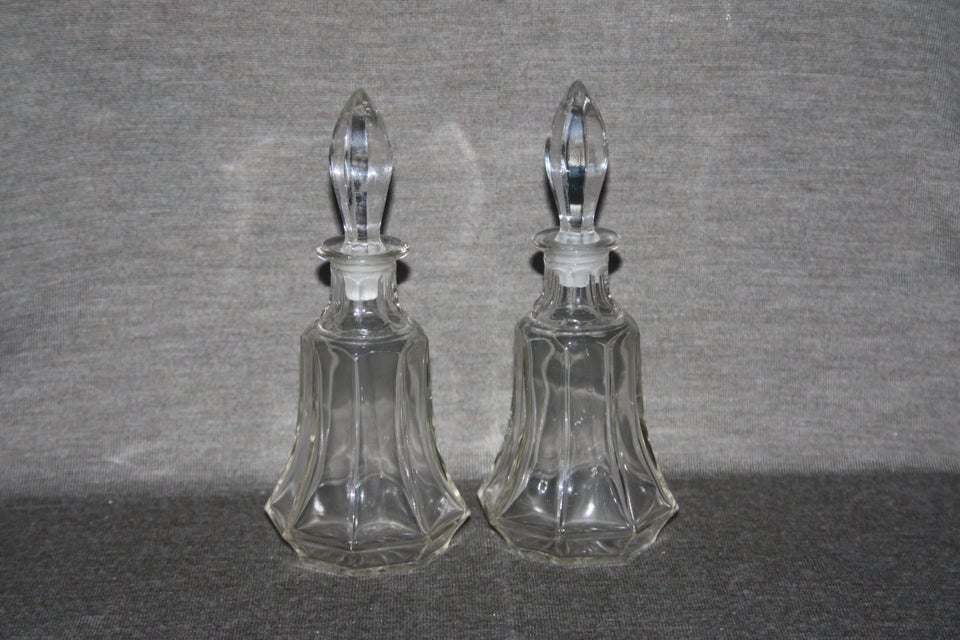 Glas, Parfume flaske / Parfume