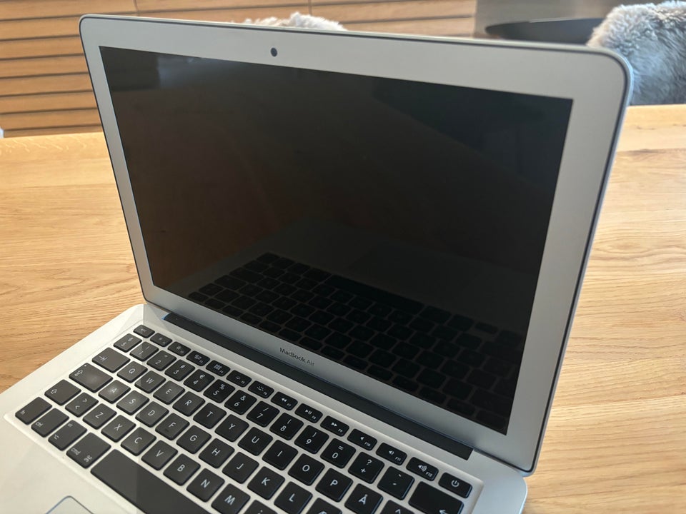 MacBook Air, 13" Macbook air, 1,8