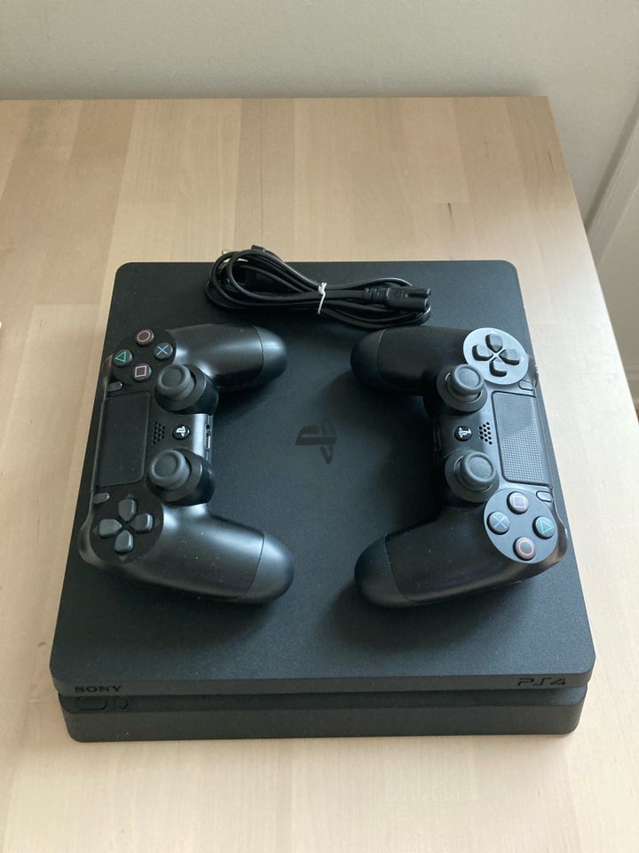 Playstation 4, Slim, Perfekt