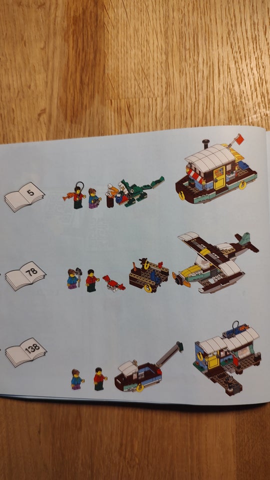 Lego Creator 31093