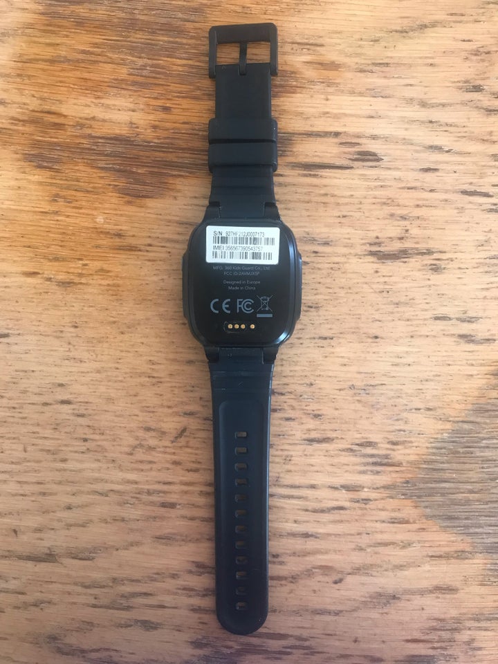 Smartwatch, andet mærke