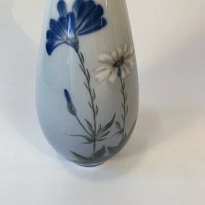 Porcelæn Royal Copenhagen vase 